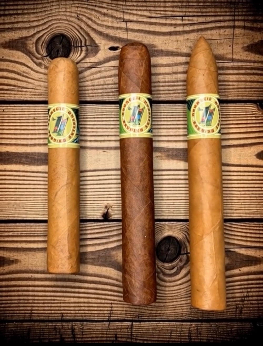 Cigar Sample Pack
