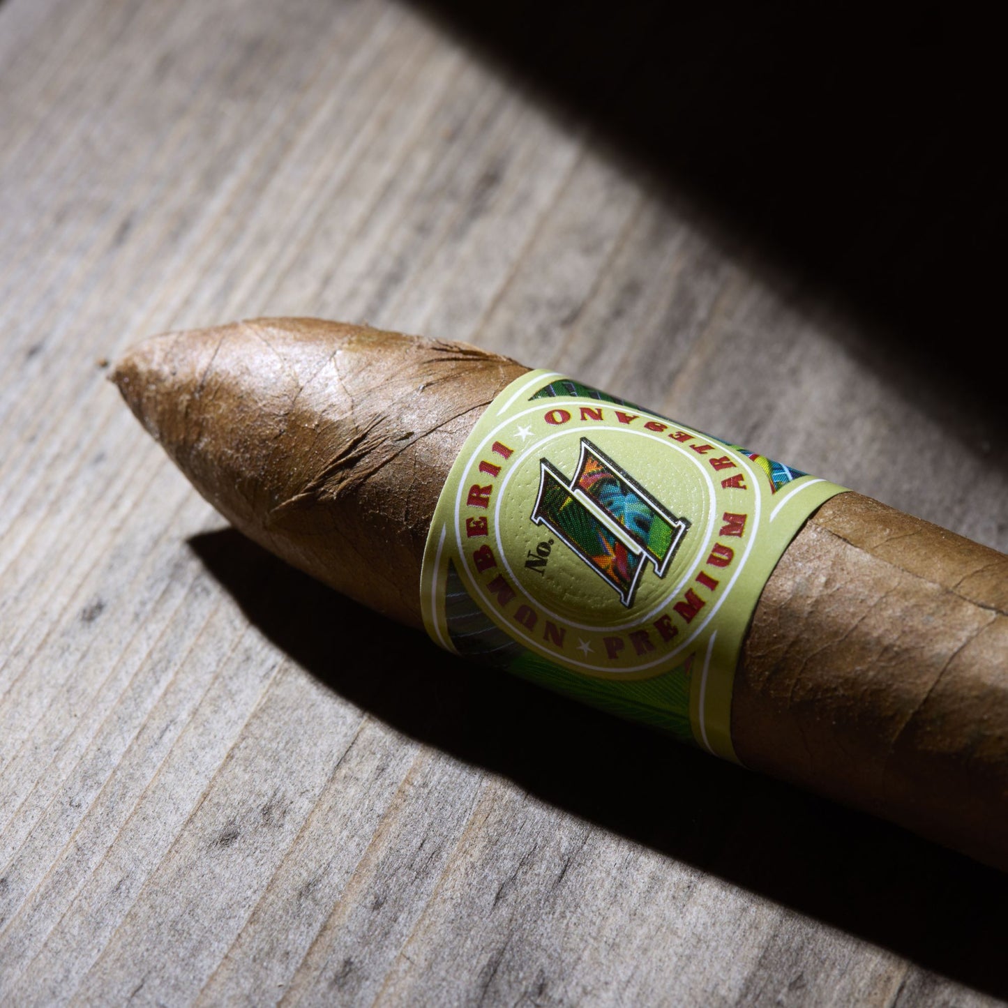 Number 11 Artisan Cigar - Torpedo