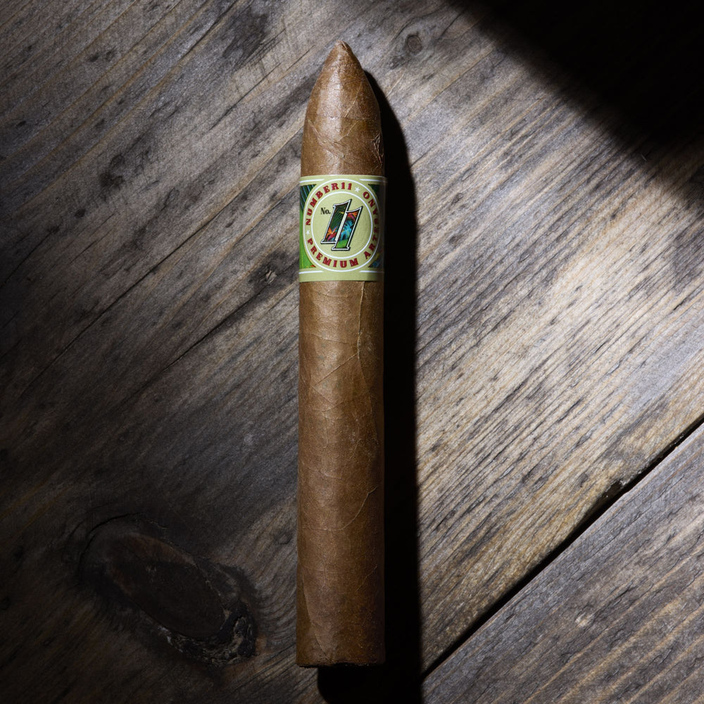 Number 11 Artisan Cigar - Torpedo